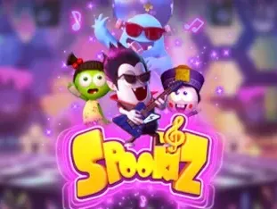 Spookiz game cover