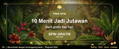 Jackpot Terbesar Hari Ini