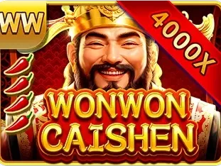 Wonwon Caishen game cover