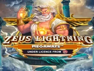Zeus Lightning Megaways thumbnail